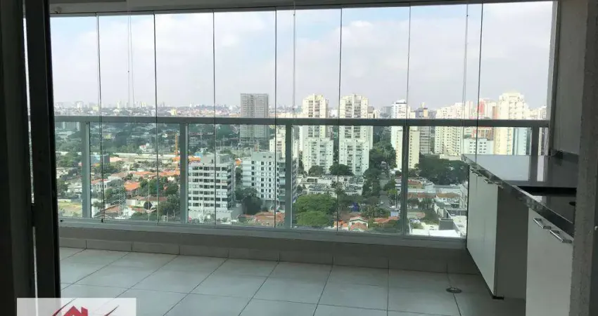 Apartamento à venda, 58 m² por R$ 1.000.000,00 - Brooklin - São Paulo/SP