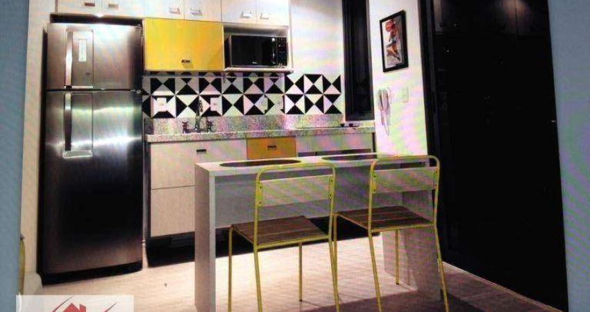 Studio para alugar, 35 m² por R$ 5.180,00/mês - Vila Olímpia - São Paulo/SP