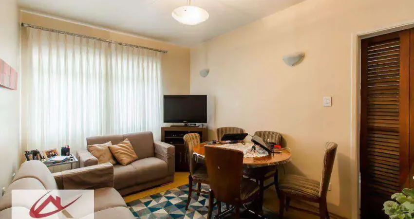 Apartamento com 2 dormitórios 1 vaga à venda Avenida Santo Amaro - Vila Nova Conceição