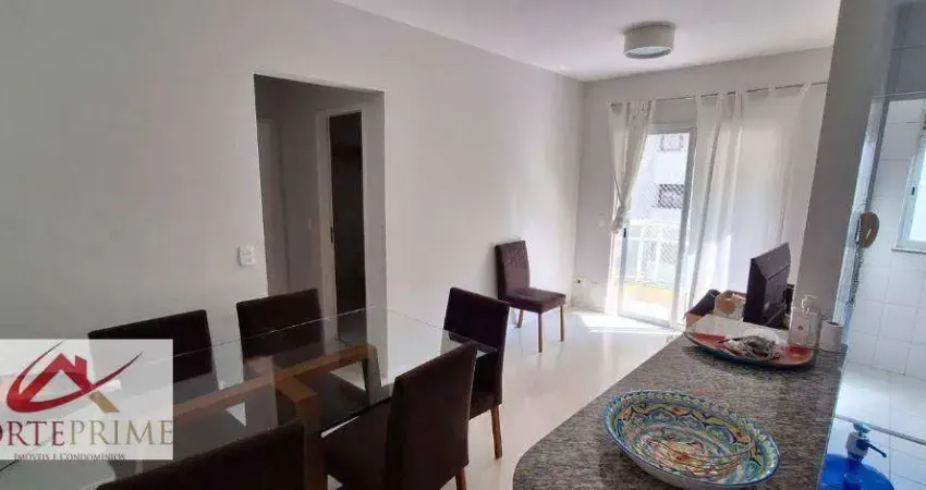 Apartamento com 2 dormitórios, 59 m² - venda por R$ 990.000,00 ou aluguel por R$ 5.377,00/mês - Vila Olímpia - São Paulo/SP