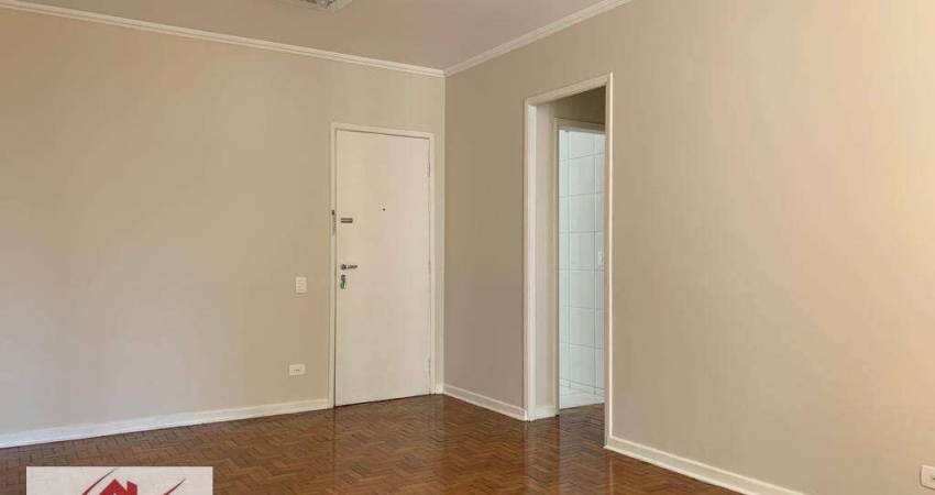 Apartamento com 3 dormitórios 1 suíte 1 vaga à venda Alameda Franca - Jardim Paulista