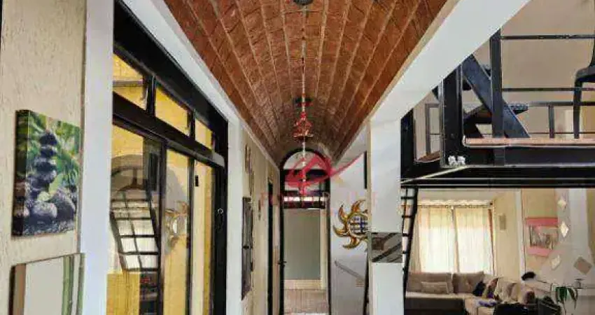 Casa, 500 m² - venda por R$ 3.710.000,00 ou aluguel por R$ 26.345,15/mês - Brooklin - São Paulo/SP