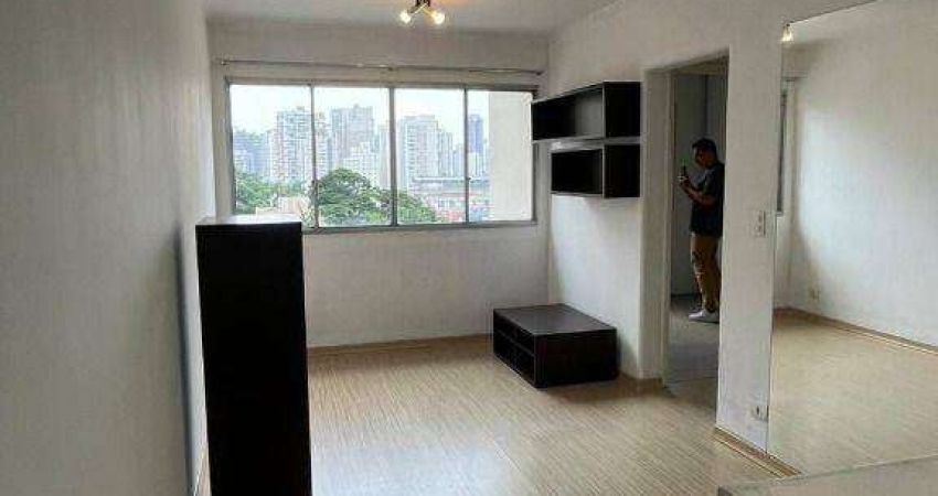 Apartamento à venda, 43 m² por R$ 478.000,00 - Campo Belo - São Paulo/SP