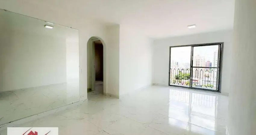 Apartamento com 70 m² 2 dormitórios 1 vaga à venda Rua Caconde - Jardim Paulista