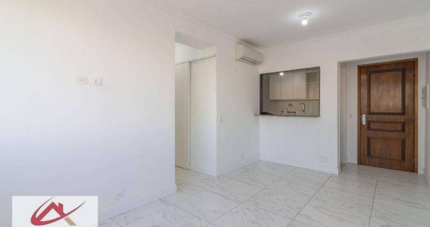 Apartamento com 2 dormitórios à venda, 75 m² por R$ 850.000,00 - Campo Belo - São Paulo/SP