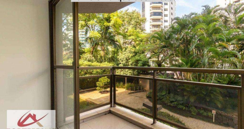 Apartamento à venda, 115 m² por R$ 1.600.000,00 - Moema - São Paulo/SP