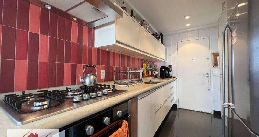 Apartamento à venda, 103 m² por R$ 2.090.000,00 - Planalto Paulista - São Paulo/SP