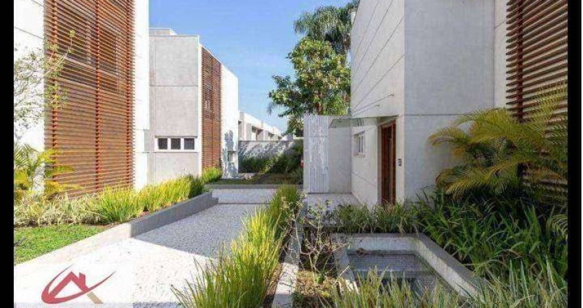 Casa, 420 m² - venda por R$ 6.700.000,00 ou aluguel por R$ 49.700,00/mês - Chácara Santo Antônio - São Paulo/SP