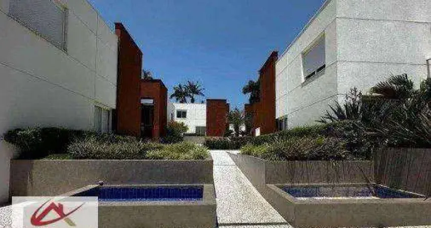 Casa em condominio fechado com 4 suítes 6 vagas à venda Rua Zacarias de Gois - Campo Belo