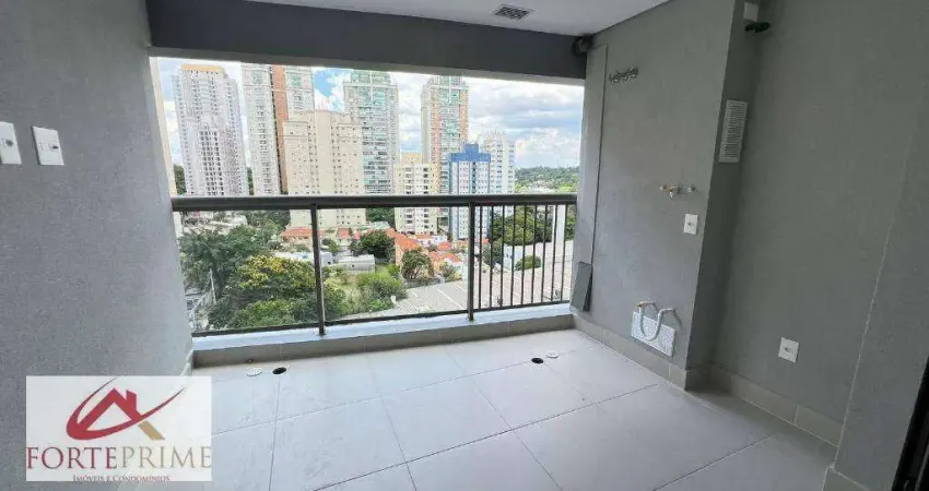 Studio à venda, 30 m² - Brooklin - São Paulo/SP