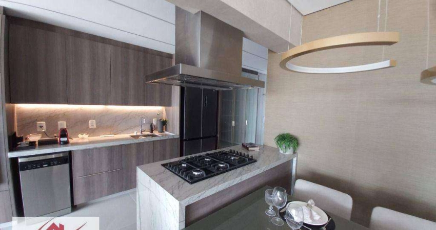 Apartamento à venda, 66 m² por R$ 1.120.300,00 - Brooklin - São Paulo/SP