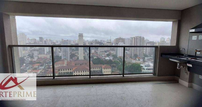 Apartamento à venda, 136 m² por R$ 2.284.900,00 - Vila Clementino - São Paulo/SP