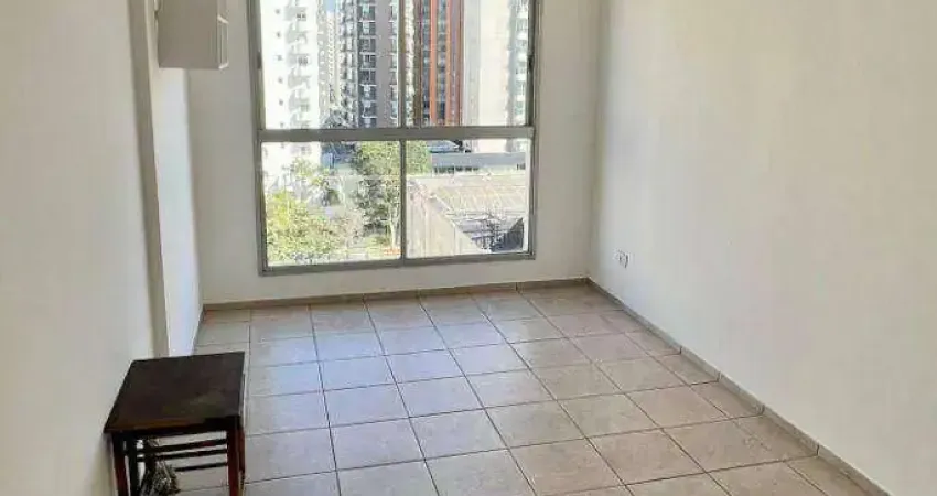 Apartamento com 1 quarto à venda na Avenida Jurucê, Moema, São Paulo