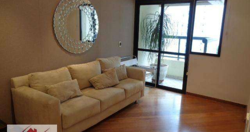 Apartamento com 3 dormitórios à venda, 85 m² por R$ 1.100.000,00 - Brooklin - São Paulo/SP