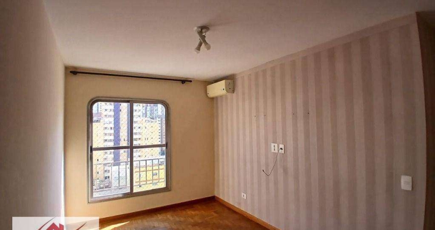 Apartamento à venda, 46 m² por R$ 538.000,00 - Moema - São Paulo/SP