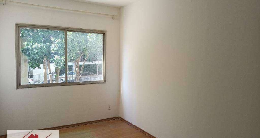Apartamento com 2 dormitórios à venda, 65 m² - Brooklin - São Paulo/SP