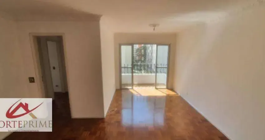 Apartamento com 2 dormitórios, 87 m² - venda por R$ 1.170.000,00 ou aluguel por R$ 7.679,00/mês - Moema - São Paulo/SP