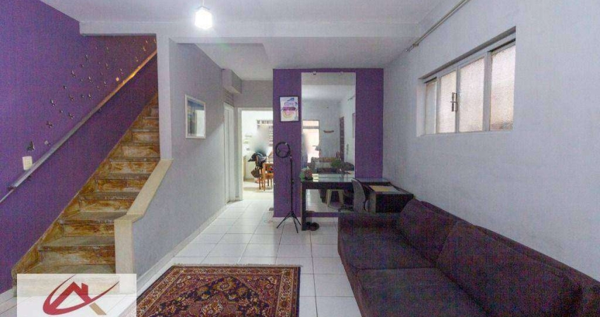 Sobrado com 2 dormitórios à venda, 139 m² por R$ 999.000,00 - Moema - São Paulo/SP