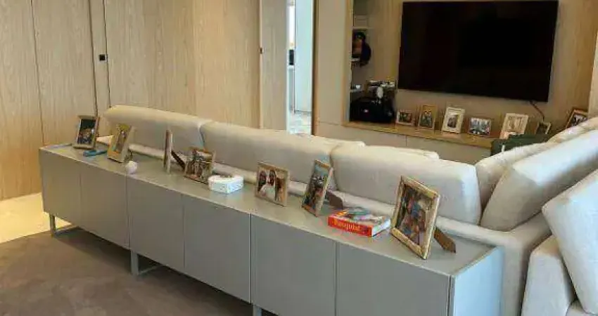 Apartamento à venda, 146 m² - Campo Belo - São Paulo/SP