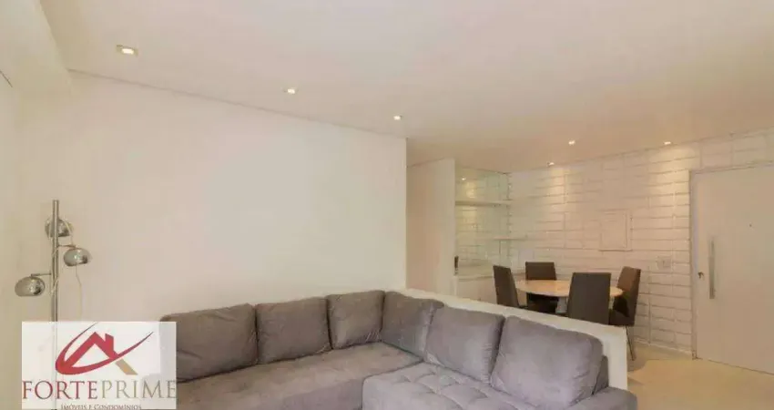 Apartamento à venda, 85 m² - Moema - São Paulo/SP