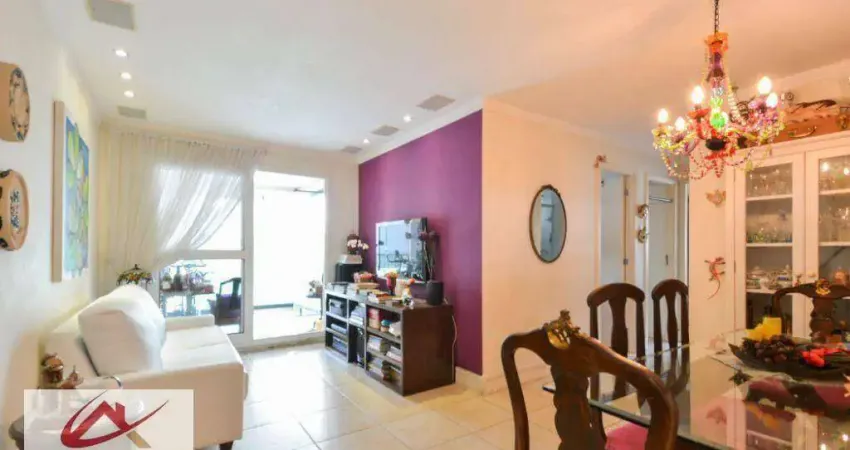 Apartamento à venda, 98 m² - Saúde - São Paulo/SP