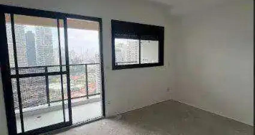 Apartamento à venda, 27 m² por R$ 382.000,00 - Brooklin - São Paulo/SP