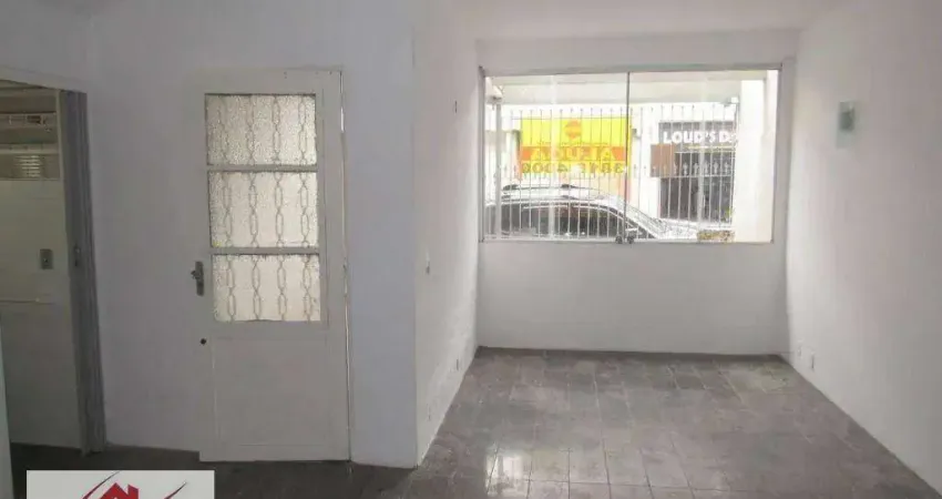 Sobrado à venda, 124 m² - Chácara Santo Antônio (Zona Sul) - São Paulo/SP