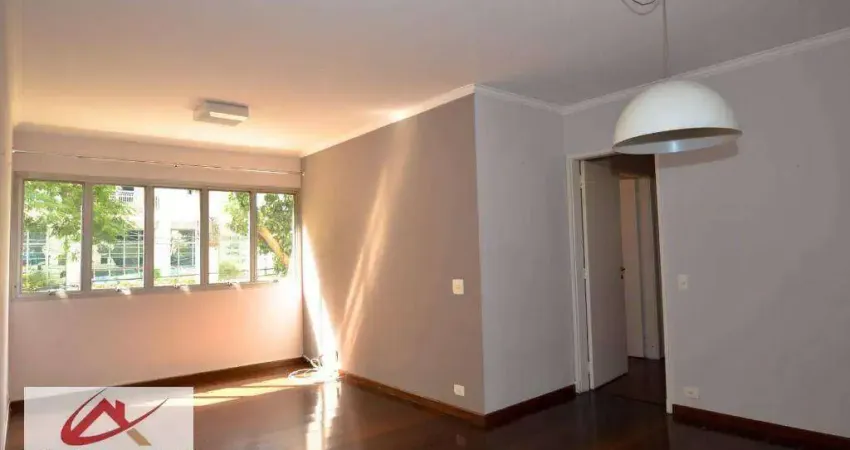 Apartamento à venda, 95 m² - Vila Nova Conceição - São Paulo/SP