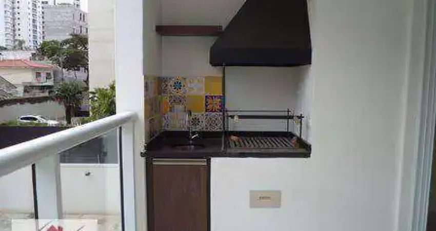 Apartamento à venda, 70 m² por R$ 1.052.000,00 - Brooklin - São Paulo/SP