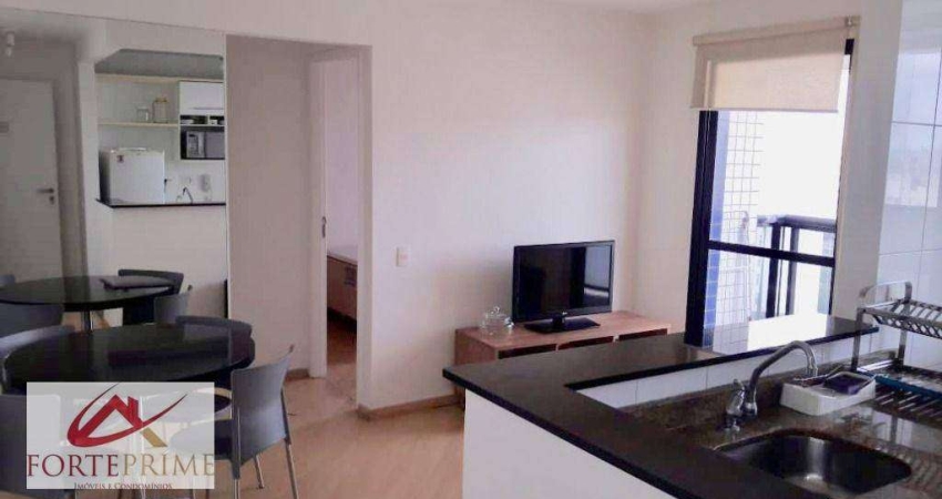 Flat para alugar, 40 m² - Vila Olímpia - São Paulo/SP