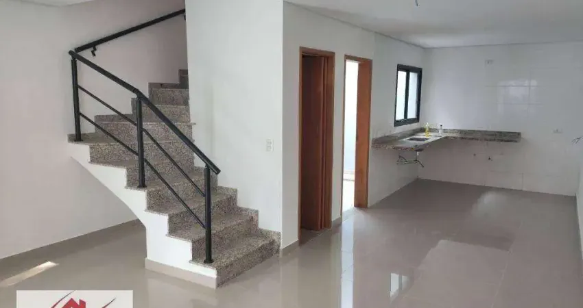 Sobrado com 2 dormitórios à venda, 90 m² por R$ 580.000,00 - Jardim Aeroporto - São Paulo/SP