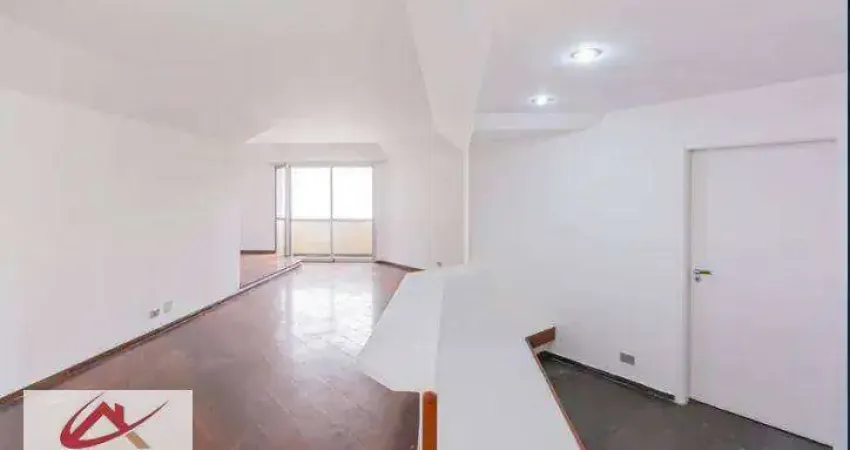 Apartamento para alugar, 150 m² por R$ 8.389,83 - Brooklin - São Paulo/SP