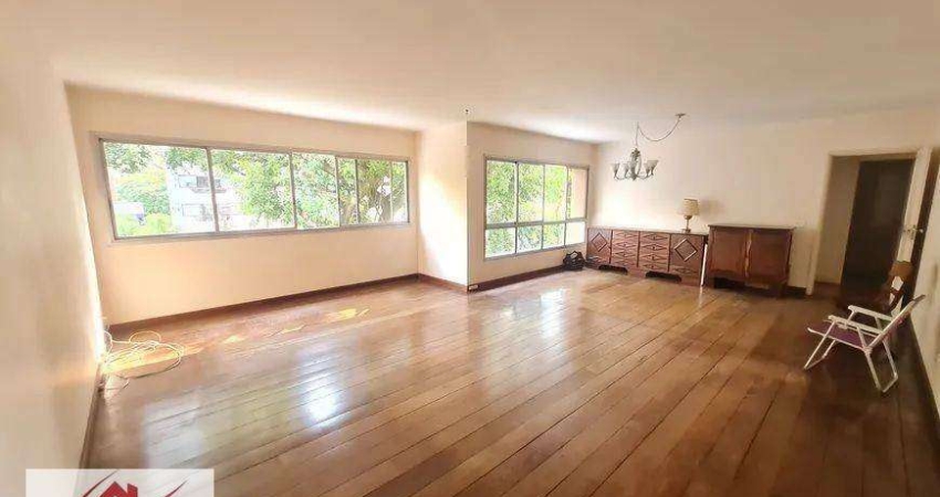 Apartamento à venda, 178 m² por R$ 1.588.000,00 - Campo Belo - São Paulo/SP