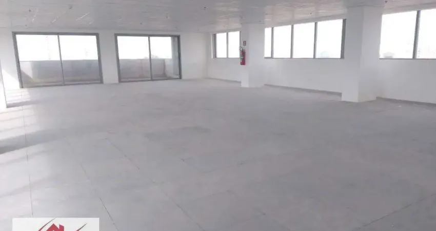 Conjunto para alugar, 316 m² por R$ 16.132,26/mês - Chácara Santo Antônio - São Paulo/SP
