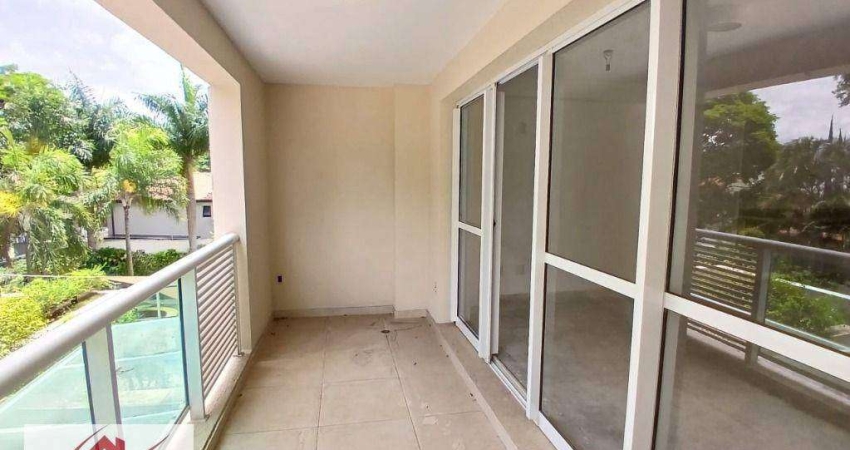 Studio à venda, 48 m² por R$ 639.000,00 - Brooklin - São Paulo/SP