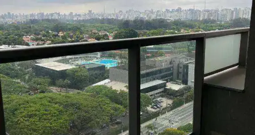 Apartamento com 1 quarto à venda na Avenida Indianópolis, Moema, São Paulo