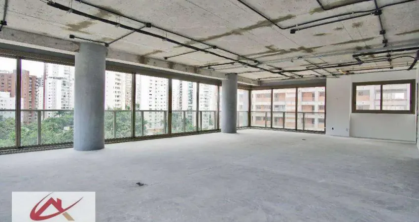 Apartamento com 4 dormitórios à venda, 358 m² - Vila Nova Conceição - São Paulo/SP