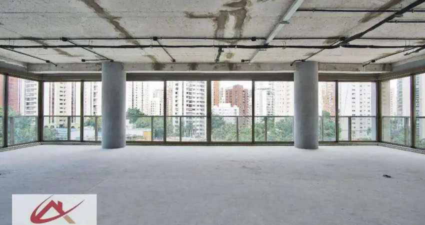 Apartamento com 4 dormitórios à venda, 358 m² - Vila Nova Conceição - São Paulo/SP