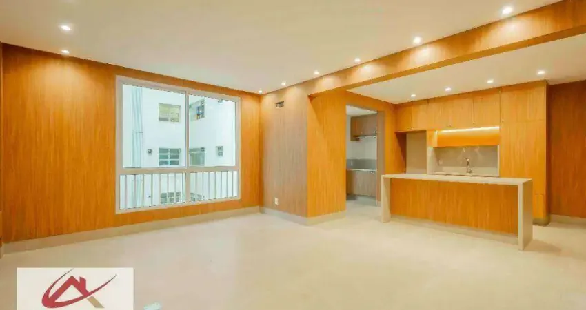 Apartamento à venda, 98 m² por R$ 1.800.000,00 - Itaim Bibi - São Paulo/SP
