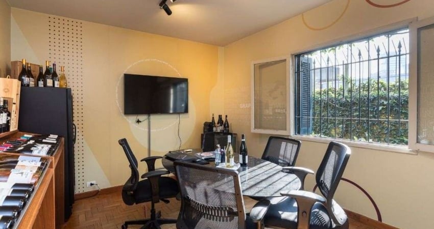 Casa com 2 dormitórios à venda, 179 m² por R$ 3.400.000,00 - Vila Nova Conceição - São Paulo/SP