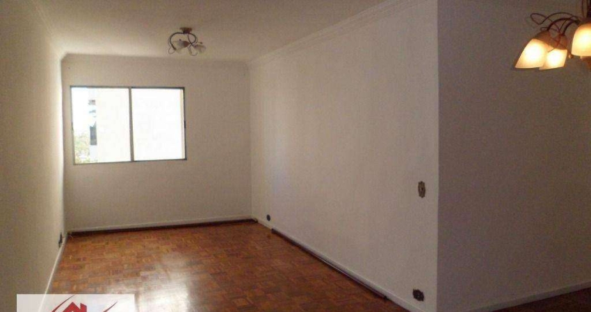 Apartamento à venda, 80 m² por R$ 742.000,00 - Campo Belo - São Paulo/SP