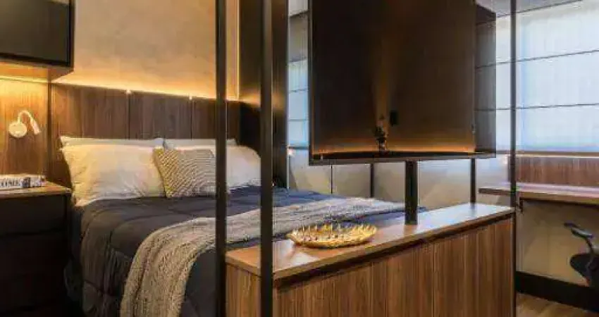 Studio à venda, 25 m² - Vila Olímpia - São Paulo/SP