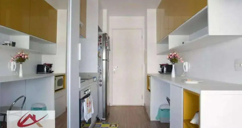 Apartamento à venda, 35 m² por R$ 610.000,00 - Brooklin - São Paulo/SP