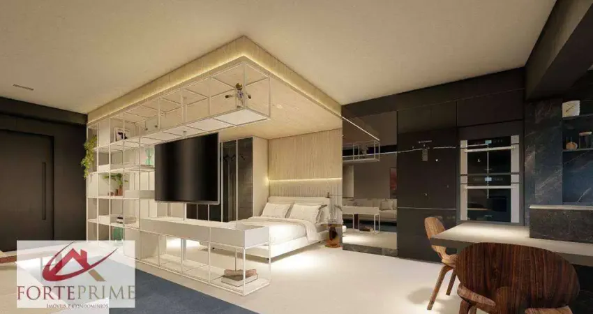 Apartamento à venda, 83 m² por R$ 799.000,00 - Brooklin - São Paulo/SP