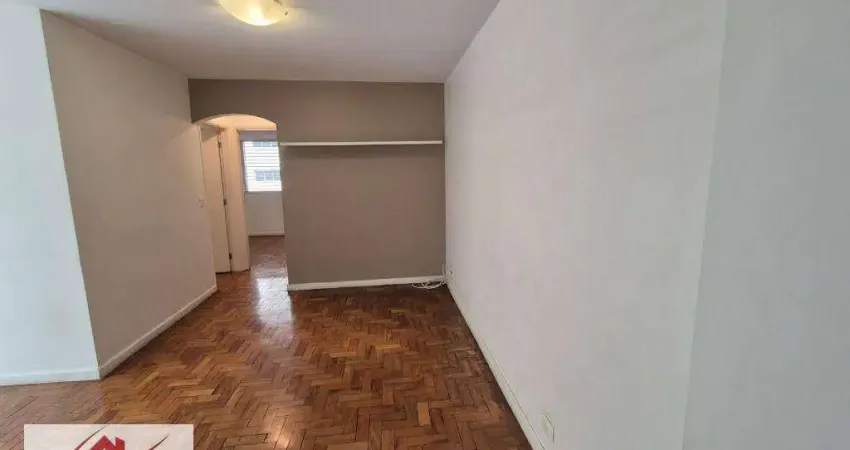 Apartamento à venda, 70 m² por R$ 700.000,00 - Brooklin - São Paulo/SP