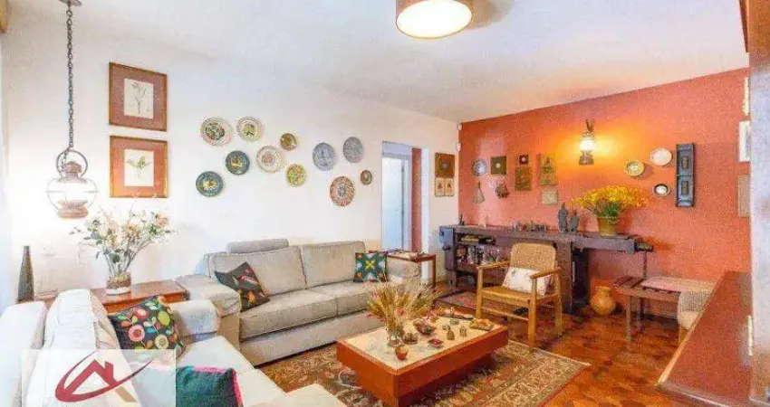 Casa à venda, 178 m² por R$ 1.200.000,00 - Campo Belo - São Paulo/SP