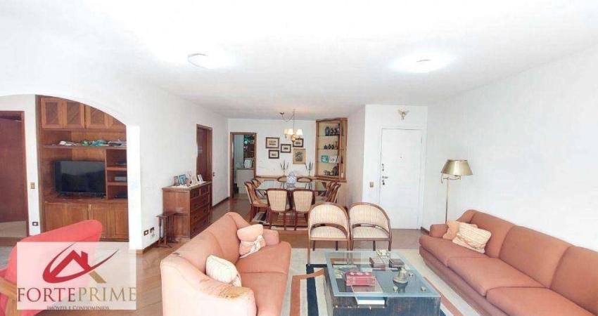 Apartamento à venda, 158 m² por R$ 1.990.000,00 - Moema - São Paulo/SP