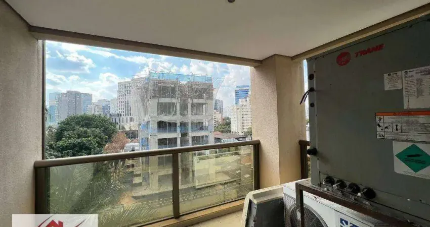 Sala para alugar, 110 m² por R$ 14.600,00/mês - Vila Olímpia - São Paulo/SP