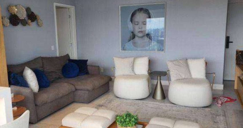 Apartamento à venda, 103 m² por R$ 2.100.000,00 - Campo Belo - São Paulo/SP
