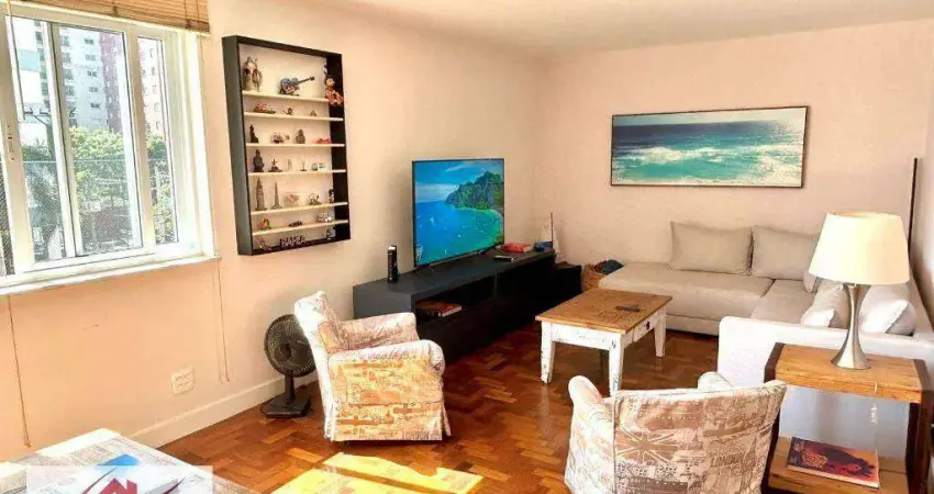 Apartamento para alugar, 150 m² por R$ 15.070,90 - Jardim Europa - São Paulo/SP